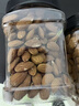 每果时光巴旦木仁400g原味无添加大杏仁扁桃仁每日坚果干果休闲零食年货 实拍图