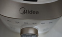 美的（Midea）全玻璃养生壶全自动烧水壶母婴恒温电热水壶花茶壶全包裹护底防碎1.5L MK-YS15B201 实拍图