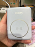 飞利浦国家3c认证自带线快充充电宝兼容magsafe苹果17无线磁吸式20000毫安大容量便携可上飞机2025新款 实拍图