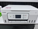 佳能（Canon）G3891无线可加墨自动双面彩色触摸屏一体机(打/复/扫/双频WiFi 支持5G 微信远程 学生/家用/办公) 实拍图