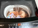 海尔（Haier）手搓洗 全自动波轮洗衣机 10KG 抗菌 一级能效 家电国家补贴以旧换新京东自营 XQB100-BS629 实拍图
