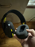 罗技（G） G435无线游戏耳机头戴式 蓝牙耳机 电竞耳机 电脑耳机耳麦 FPS吃鸡电脑麦克风送男生男友礼 黑色 晒单实拍图