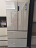 卡萨帝502L升法式多门冰箱一级能效高效率保鲜冷冻星空面光源家电以旧换新政府补贴至高立减15% BCD-502WGCFDM4G6U1 实拍图