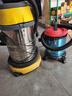 扬子桶式吸尘器家用大吸力2100W大功率20L干湿吹三用吸水除螨除尘机酒店地毯开荒装修车载吸尘机CX630P 实拍图