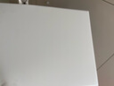 誉满家（YUMANJIA）铝扣板集成吊顶 300*600厨房阳台室内防火防潮天花板材料 0.6奶油白（双面烤漆-215克） 不含配件（30片以下不发货） 实拍图