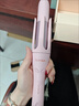 崔娅第四代自动卷发棒 32mm负离子卷发神器 手动/自动双模式 DIY造型大波浪310粉色 新年礼物 实拍图