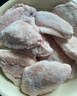 上鲜 鸡翅中 净重2斤 单个40-50g大翅中 出口级 鸡翅膀烤鸡翅鸡肉年货 实拍图