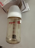 贝亲（Pigeon）PPSU宽口径自然实感防胀气奶瓶330ml LL号奶嘴 9个月+ AA194 实拍图