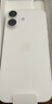 Apple/苹果 iPhone 17 256GB 白色 支持移动联通电信5G 双卡双待手机 实拍图