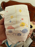 好奇（Huggies）金装纸尿裤L132片(9-14kg)尿不湿【速干不易红】 实拍图