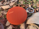 小米（MI）REDMI 蓝牙音箱2 橙色 小米音箱音响 长续航 IP67防尘防水 户外便携插卡 音响低音炮  礼物 家用 实拍图