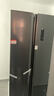 TCL 620L对开门冰箱超大容量冰箱双变频一级能效风冷无霜深冷速冻家用电冰箱BCD-620WEPF1国家补贴 实拍图