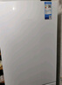 美的（Midea）180+二门冰箱白色租房小型家用电冰箱风冷无霜两门小冰箱不串味租房不占地以旧换新MR-195WE 实拍图