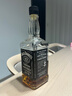 杰克丹尼（Jack Daniels）田纳西州调和型威士忌  洋酒 黑标无盒 700ml 送礼 实拍图