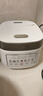 九阳（Joyoung）电饭煲3L家用电饭锅不锈钢内胆316L微压煮饭锅2-3人智能预约0涂层煲汤煮粥锅 F-30F335L 实拍图