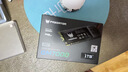 宏碁掠夺者（PREDATOR）1TB SSD固态硬盘 M.2接口(NVMe协议) GM7000系列｜NVMe PCIe 4.0读速7400MB/s  AI电脑存储配件 实拍图