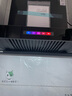 康佳（KONKA）抽油烟机家用欧式顶吸 25立方大吸力小尺寸小户型出租房公寓换新 彩屏挥手触控自清洗CXW-300-KT11 实拍图