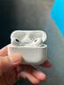 科沃耳塞耳帽套头适用苹果airpods pro1/2一二代液态硅胶套防滑透明耳机保护套【M中号】1对装 实拍图