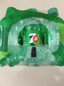 百事可乐七喜7UP 柠檬味 碳酸饮料汽水 300ml*12瓶 整箱装 便携小瓶 实拍图