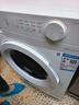 美的（Midea）滚筒洗衣机全自动 10公斤家用超薄 双重除菌 三重守护 MG100V11FPRO 以旧换新 国家补贴 京东自营 实拍图
