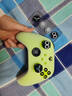 XBOX微软Xbox Series S/X无线Xbox手柄 XSS XSX 蓝牙游戏手柄 PC电脑 Xbox手柄 电光黄【送线/摆架】 实拍图