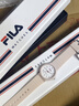斐乐（FILA）新年礼物学生表机械静音指针防水运动儿童手表 6586-006 实拍图