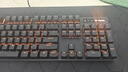 雷柏（Rapoo） V500PRO单光版 有线背光机械键盘 104键全尺寸游戏电竞笔记本电脑办公吃鸡全键无冲键盘 红轴  实拍图