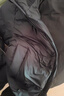 森马[轻松羽绒系列]三防羽绒服男冬季情侣纯色外套上衣 黑色（灰鸭绒） 2XL 实拍图