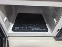格兰仕（Galanz）一级能效变频家用微波炉20L平板易清洁一键解冻简易操作DB1 实拍图