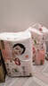 好奇（Huggies）铂金装小桃裤成长裤L120片(9-14kg)大号尿不湿拉拉裤【透爽散热】 实拍图