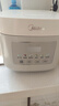 美的（Midea）电饭煲 3L家用电饭锅 316L不锈钢无涂层煮饭锅 2-3人多功能0涂层煲汤煮粥锅米饭锅年货MB-RE387S 实拍图