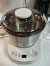 小熊（Bear）和面机3.5L 揉面机厨师机 全自动家用多功能智能活面搅面机 面包面粉发酵醒面 政府补贴HMJ-D35P1 实拍图