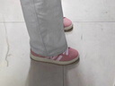 adidas「面包鞋」GRAND COURT BASE 00s休闲低帮板鞋男女阿迪达斯   粉棕/汉玉白/蒸汽灰   37 实拍图