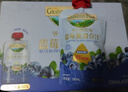 爷爷的农场蓝莓黑加仑汁果汁100ml*10袋儿童果汁0添加饮料nfc零食 实拍图