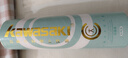 川崎（KAWASAKI）羽毛球比赛训练用球稳定耐打鹅毛球大C 77（6只装） 实拍图