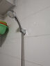 四季沐歌（MICOE）淋浴增压花洒喷头 加压浴室单手持花洒莲蓬头电镀单手持花洒HS204 实拍图