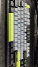 雷柏（Rapoo）V700DIY-87无线机械键盘有线蓝牙三模gasket客制化7层填充消音全键热插拔电竞游戏办公键盘 黑灰绿 实拍图