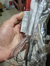 展艺手动半自动按压打蛋器辅食工具电饭煲蛋糕面包不锈钢奶油搅蛋器 实拍图