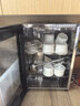 康宝（Canbo）消毒柜家用小型消毒碗柜高温立式迷你台式餐具碗筷收纳柜厨房消毒机【政府补贴】XDR53-TVC1 实拍图