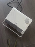 美的（Midea）暖风机浴室取暖器办公室电暖器气浴室暖风机家用制热风机迷你小太阳电暖风防水 【25年全新升级】可调风口冷暖可用 机械式 实拍图
