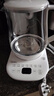 美的（Midea）养生壶 1.5L全自动煮茶壶 24h预约烧水壶 12小时智能恒温 11档控温电热水壶 花茶壶煮茶器MK-Y12Q 实拍图
