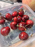 京鲜生 智利进口车厘子超级巨无霸4J级900g礼盒果径约32-34mm 水果礼盒 实拍图