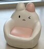 林氏家居现代简约风儿童小沙发女孩男孩懒人凳卡通动物坐骑宝宝椅LH069K2 实拍图