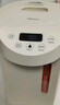 美的（Midea）0塑料水路电水瓶电热水壶316L不锈钢家用5L大容量控温保温恒温烧水壶光感节能除氯电热水瓶01CPro 实拍图