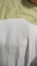 雅特茂月子服纯棉孕妇睡衣春夏产后怀孕期产妇哺乳家居服套装 （带胸垫）春夏款170g-藕粉 XL 「合适141-160斤」 实拍图