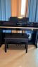 贝琪（Betsy）B321立式电钢琴重锤88键实木琴键成人专业初学者电子钢琴家用 演奏级-B321音响款-烤漆黑 实拍图