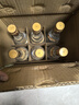 宝德丰青海互助青稞酒 纯粮固态发酵 清香型白酒光瓶 52度 500mL 6瓶 青稞原浆金标 实拍图