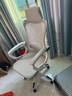 锦汐 电脑椅家用办公椅子靠背人体工学椅学习转椅老板座椅游戏电竞椅 【可后躺】白框灰网 实拍图