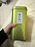张一元茶叶2025雨前绿茶一级高山绿茶罐装300g  实拍图