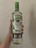 斯米诺伏特加苹果味 蒸馏酒 鸡尾酒mojito莫吉托基酒 洋酒 700ml 实拍图